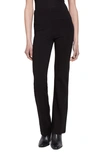 Lyssé Elysse Ponte Wide Leg Pant In Black In Black