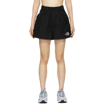 The North Face Black Series Black Ripstop Shorts In Jk3 Black