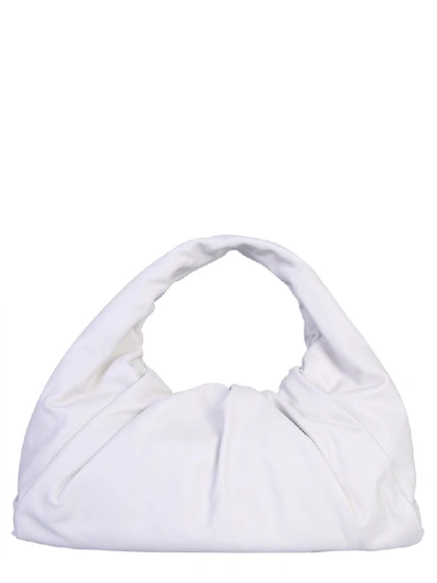 Bottega Veneta Slouched Tote Bag In White