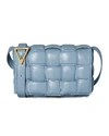 Bottega Veneta The Cassette Padded Leather Crossbody Bag
