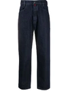 032C NEXT HIGH-RISE STRAIGHT JEANS