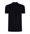 SALLE PRIVÉE COTTON POLO SHIRT,14819798