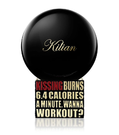 Kilian Kissing Eau De Parfum (50 Ml) In White