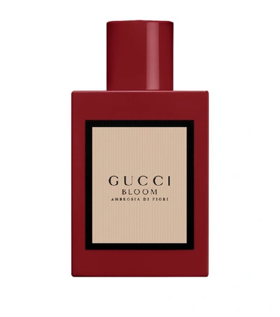 Gucci Bloom Ambrosia Di Fiori Eau De Parfum Intense For Her 1.6 oz/ 50 ml In Multi