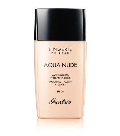 Guerlain Lingerie De Peau Aqua Nude Foundation