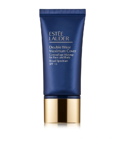 Estée Lauder Double Wear Maximium Cover Camouflage Foundation For Face And Body Spf 15 In Beige