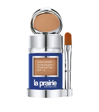 La Prairie Skin Caviar Concealer Foundation Spf 15