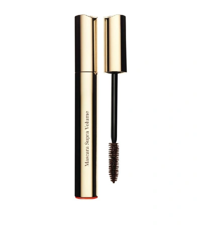 Clarins Brown Mascara Supra Volume