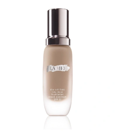 La Mer Soft Fluid Foundation