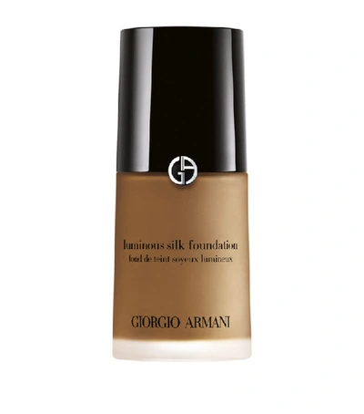 Armani Collezioni Luminous Silk Foundation In Beige