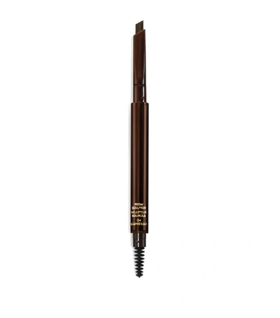 Tom Ford Brow Sculptor In Brown