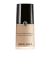 ARMANI COLLEZIONI LUMINOUS SILK FOUNDATION,15097296