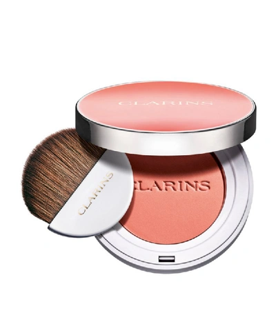 Clarins Joli Blush In 07 - Cheeky Peach