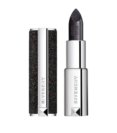 Givenchy Le Rouge Night Noir Sheer Sparkling Lipstick In 01 Night In Light