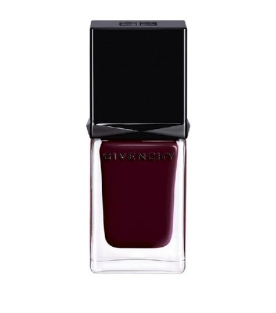 Givenchy Giv Le Vernis N07 Pourpre Edgy 18