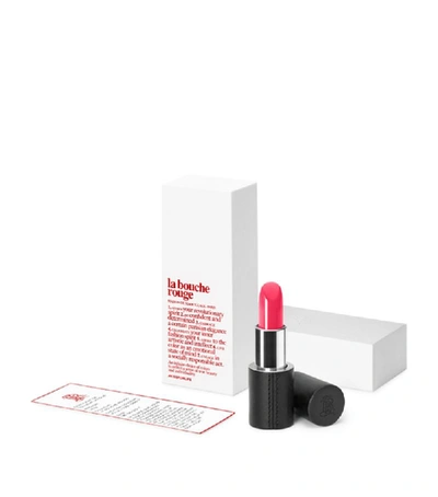 La Bouche Rouge Dewy Pink Vegan Leather Lipstick Set