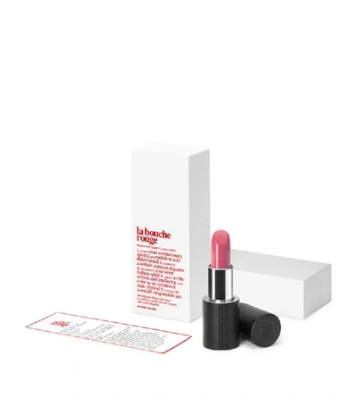 La Bouche Rouge Nude Pink Vegan Leather Lipstick Set