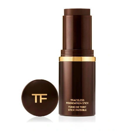 Tom Ford Traceless Foundation Stick In 13.0 Espresso (deep With Neutral Undertones)