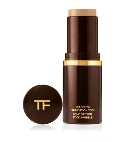 Tom Ford Traceless Foundation Stick In 8.7 Golden Almond