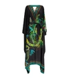 CAMILLA SILK RIVER CRUISE KAFTAN,15140757