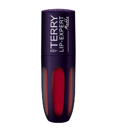 By Terry - Lip Expert Matte Liquid Lipstick - # 10 My Red 4ml/0.14oz