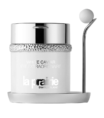 La Prairie White Caviar Eye Extraordinaire Eye Cream (20ml) In Na