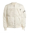 DIESEL REVERSIBLE BOMBER JACKET,15183057