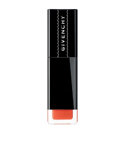 Givenchy Encre Interdite Lip Ink 24h Wear No Transfer And Comfort In Pink