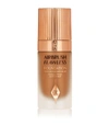 Charlotte Tilbury Airbrush Flawless Longwear Foundation 14 Cool In Neutrals