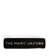 MARC JACOBS CRYSTAL-EMBELLISHED LOGO HAIR CLIP,15197826