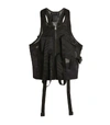 ALYX 1017 ALYX 9SM MESH TACTICAL waistcoat,15197851