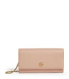GUCCI LEATHER MARMONT WALLET,15206246