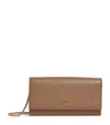 GUCCI LEATHER MARMONT WALLET,15206265