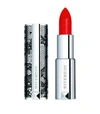 GIVENCHY LE ROUGE COUTURE EDITION INTENSE COLOUR MATTE LIPSTICK,15233113