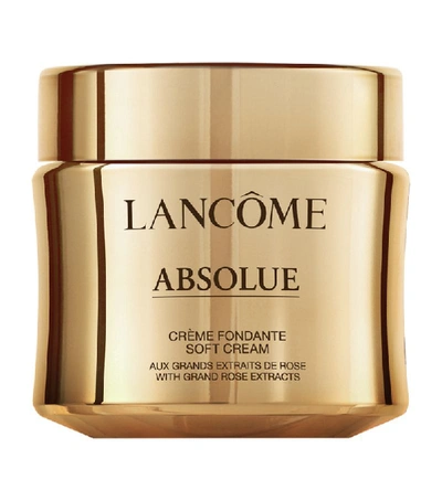 Lancôme Absolue Soft Cream Moisturiser 60ml In Multi