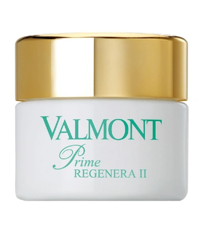 Valmont Prime Regenera Ii Intense Nutrition And Repairing Cream In White