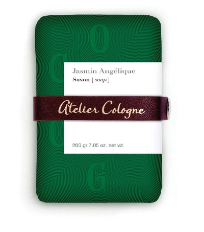 Atelier Cologne Jasmin Angelique Soap (200g) In White