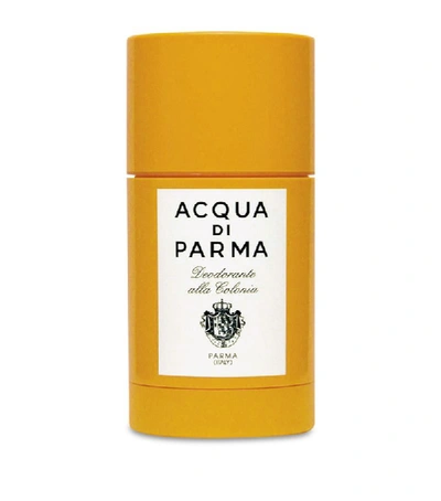Acqua Di Parma Colonia Alcohol-free Deodorant 2.7 oz/ 77 G In Default Title