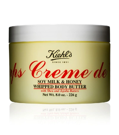 Kiehl's Since 1851 Kiehl's Creme De Corps Whipped Body Butter (226g) In White