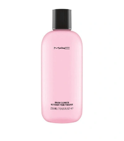 Mac Brush Cleanser - Colour Pink