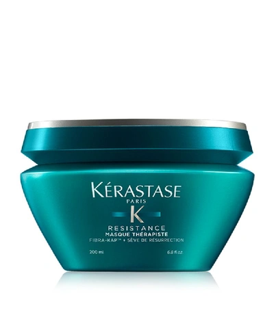 Kerastase Resistance Masque Therapiste (200ml) In White