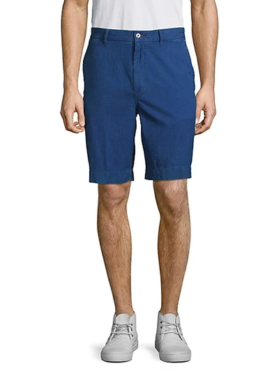 Polo Ralph Lauren Bedford Shorts In Indigo