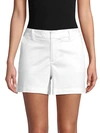 SAKS FIFTH AVENUE CHINO SHORTS,0400011736738