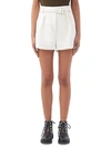 3.1 PHILLIP LIM ORIGAMI BELTED SHORTS,0400011242107
