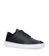 FILLING PIECES LEATHER MONDO RIPPLE SNEAKERS,15215812