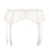 SIMONE PERELE SUSPENDER BELT,15232684