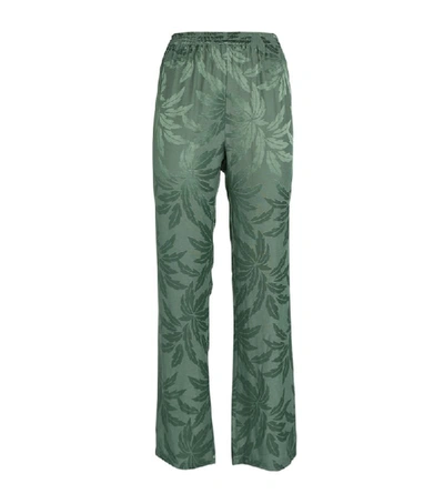 Billy Satin Cargo Pants Billy Satin Cargo Pants