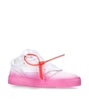 OFF-WHITE SUEDE 3.0 LOW-TOP trainers,15227587