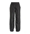 GANNI GANNI CARGO TROUSERS,15239802