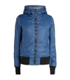 CANADA GOOSE DORE HOODED JACKET,15239805